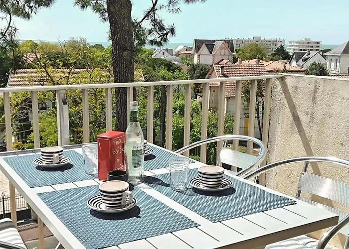 Apartment Vue Royan