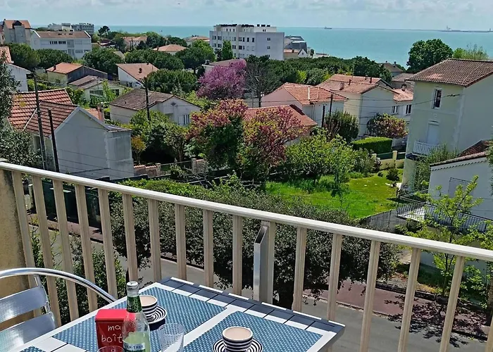 Vue Apartment Royan